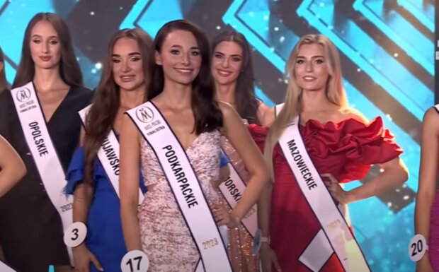 Wybory Miss Polonia 2023/YouTube @Polsat