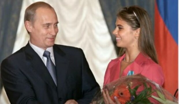 Putin i Kabajewa/YOUTUBE