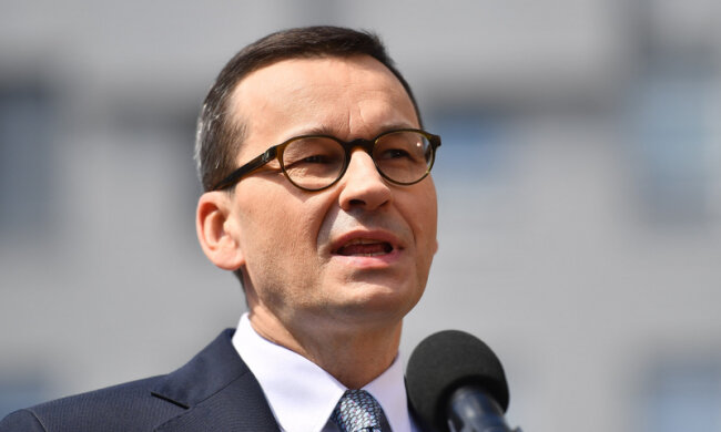 Mateusz  Morawiecki