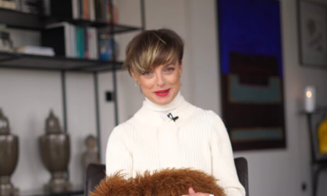 Katarzyna Sokołowska/YouTube @Elle