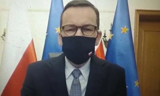 Mateusz Morawiecki/screen Youtube @Kancelaria Premiera