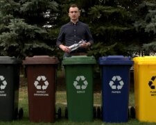 Segregacja odpadów/ YouTube @Telewizja Miejska Ropczyce