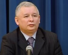 Jarosław Kaczyński, źródło: YouTube/Czarno na białym TVN24