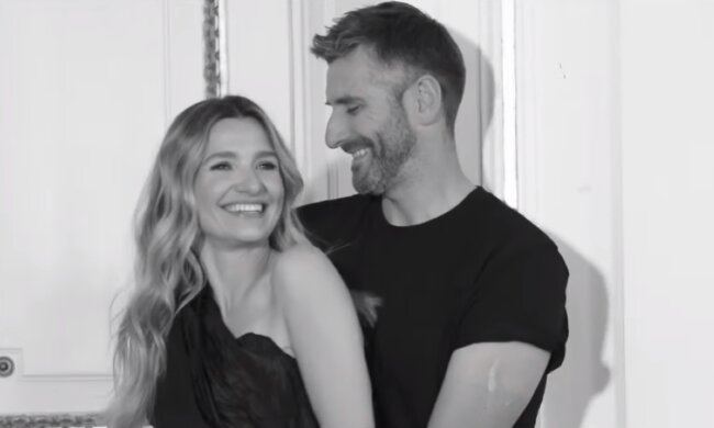 Joanna Koroniewska i Maciej Dowbor/YouTube @Magazyn VIVA!