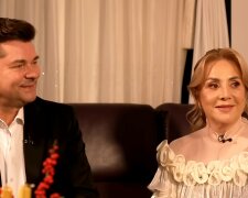 Danuta Martyniuk i Zenon Martyniuk, screen Youtube @DiscopoloInfoTV
