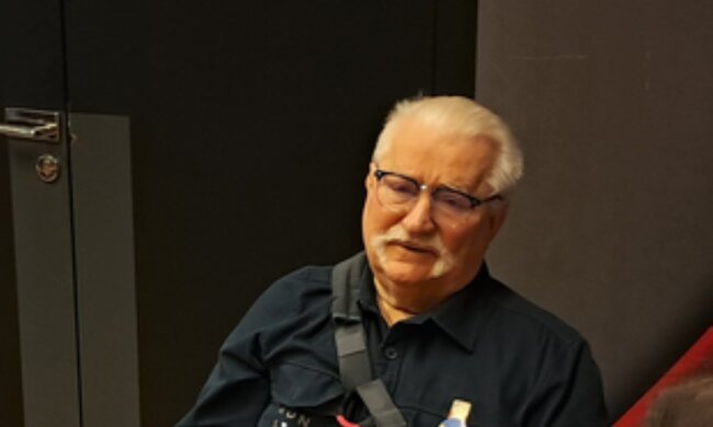 Lech Wałęsa/Facebook @Lech Wałęsa