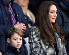 Księżna Kate i książę George/YouTube @Royal Celebrity