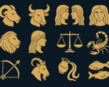 znaki zodiaku @AI