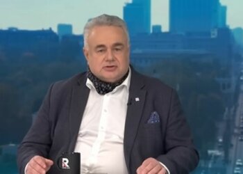 Tomasz Sakiewicz/YouTube @TV Republika