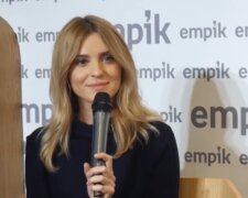 Kasia Tusk-Cudna/YouTube @Galeria Bałtycka