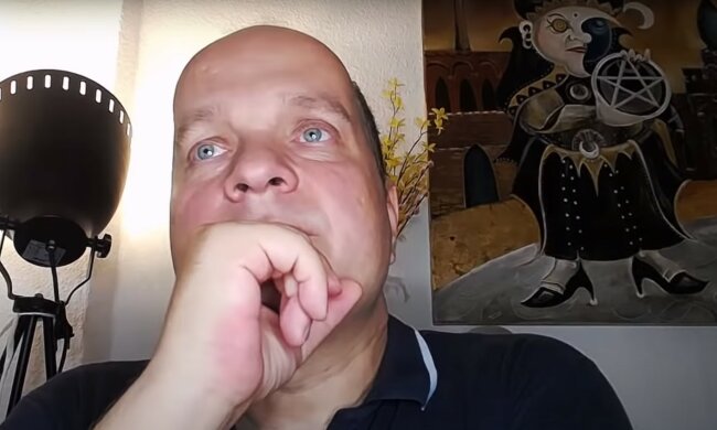 Wojciech Glanc podczas transmisji na żywo przewidział sobotnie wydarzenia w Gliwicach. To wywołuje ciarki na całym ciele