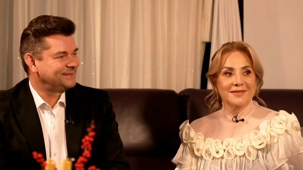 Danuta Martyniuk i Zenon Martyniuk, screen Youtube @DiscopoloInfoTV