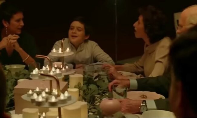 Wigilia/screen Youtube @MniejEkranu