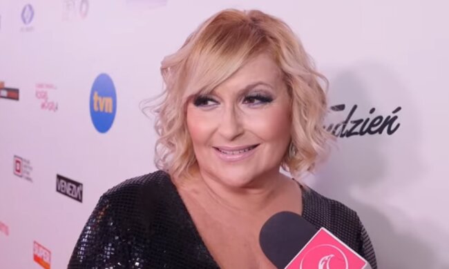 Katarzyna Skrzynecka/YouTube @Jastrząb Post