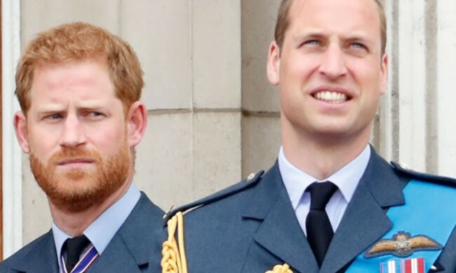 Książę Harry i książę William/YouTube @Dla Ciekawskich