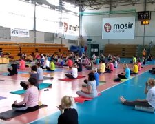 Gdańsk: Ośrodek Sportu zachęca do aktywności. Przygotowano specjalny trening dla seniorów, w którym można wziąć udział online