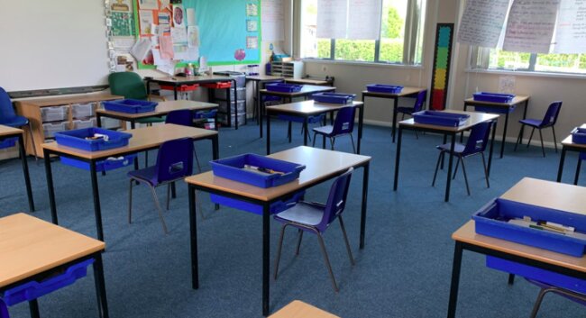 Uczniowie byli przerażeni! / schoolsweek.co.uk