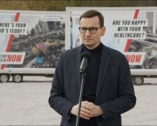 Premier Mateusz Morawiecki/YouTube @Janusz Jaskółka