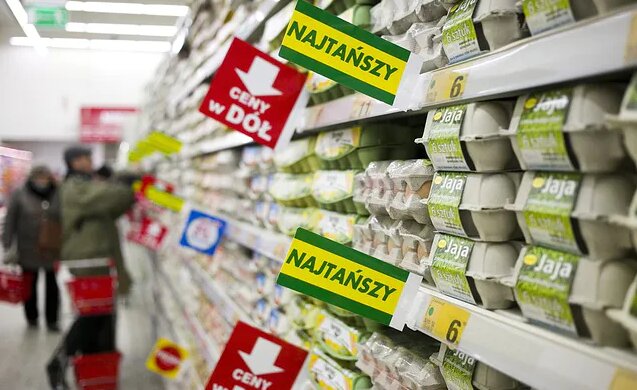 W tym markecie zrobimy najtańsze zakupy przed Świętami. Specjaliści nie mają wątpliwości