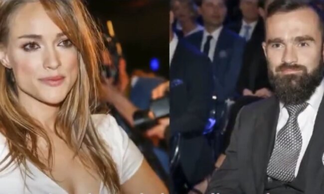 Alicja Bachleda-Curuś, Sebastian Kulczyk/YouTube @Meghan Markle Królewska