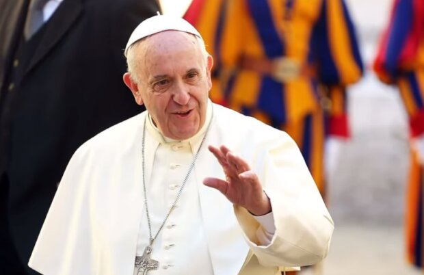Papież Franciszek/YouTube @Dla Ciekawskich
