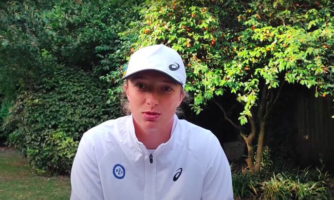 Iga Świątek / YouTube:  Miasto Kraków