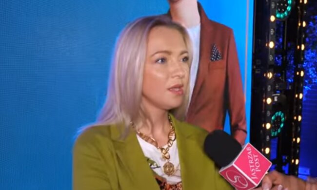 Barbara Kurdej-Szatan/YouTube @Jastrząb Post