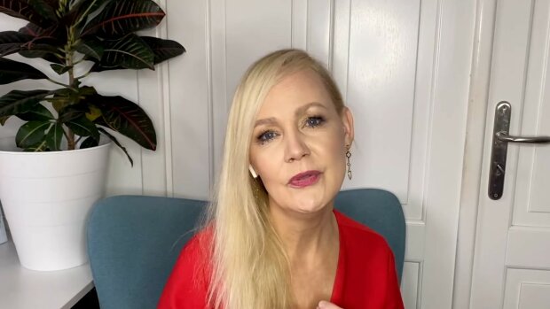 Katarczyna Stoparczyk, screen Youtube @WMOIMSTYLU