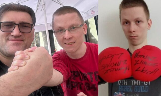 Wielki pięściarz Mariusz Wach spełnił marzenie swojego chorego fana, 26-letniego Kamila Stawiarza. Wcześniej walczył o jego zdrowie