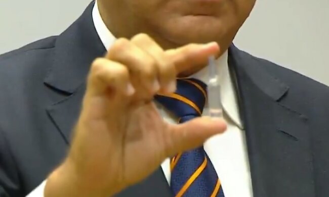 Lek na koronawirusa/screen Youtube @TVP Info