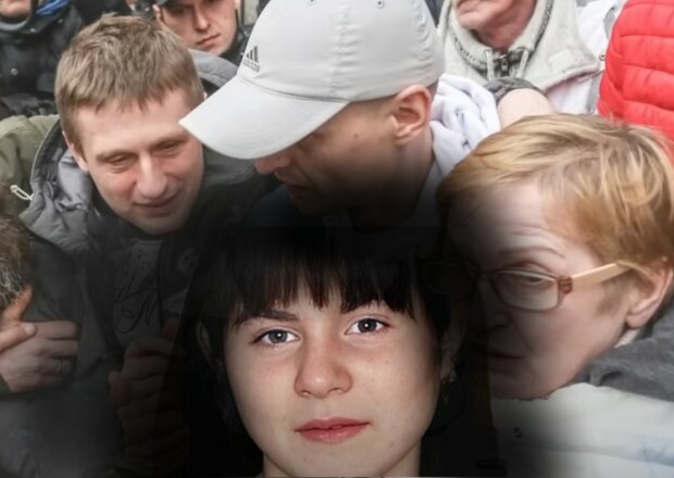 Małgosia, źródło: YouTube/Ostatni Sprawiedliwi