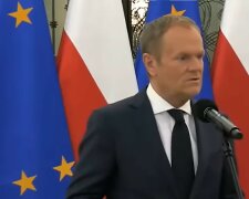 Donald Tusk, screen Youtube @DonaldTusk