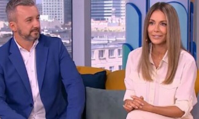 Małgorzata Rozenek źródło: Youtube