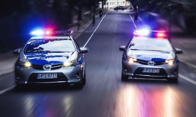 Policja/Youtube @Polska Policja