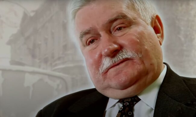 Lech Wałęsa/ Youtube