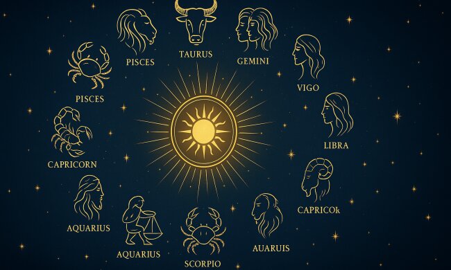 znaki zodiaku @AI