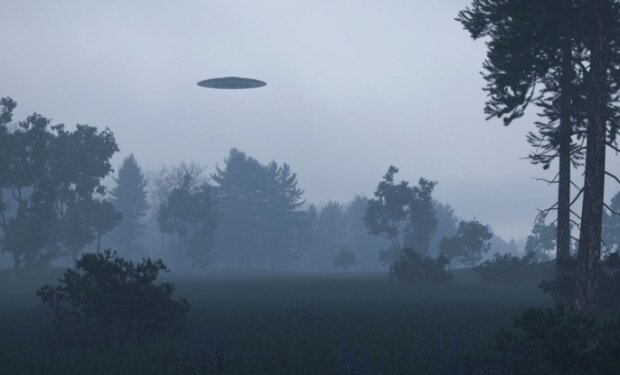UFO. Źródło: dziennik.pl