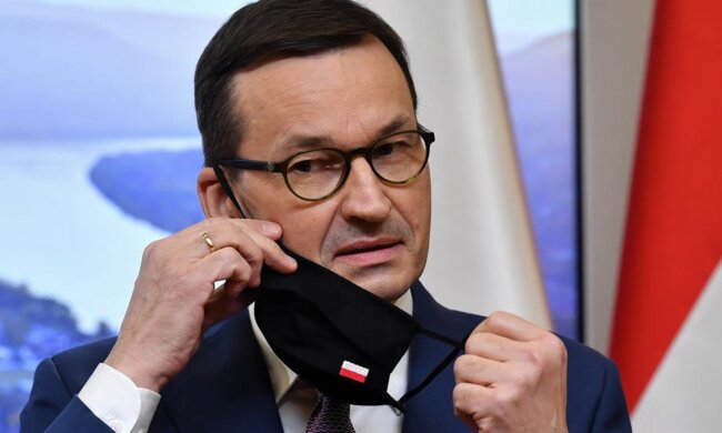 Прем'єр Моравєцький, screen YT