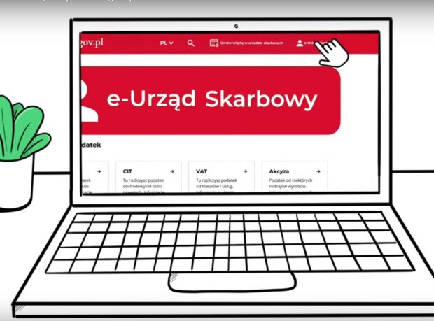 Urząd Skarbowy / YouTube: MinisterstwoFinansow