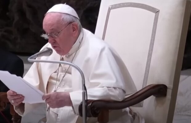 Papież Franciszek/YouTube @naTemat.pl