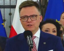 Szymon Hołownia/YouTube @Gazeta.pl