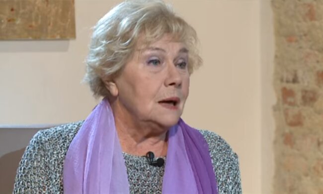 Teresa Lipowska/YouTube @Kultowe Rozmowy