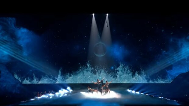 Justyna Steczkowska, screen Youtube @EurovisionSongContest
