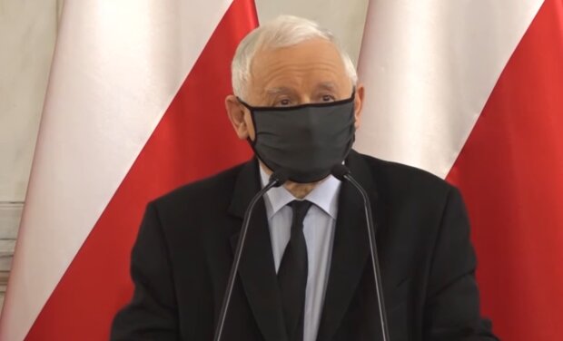 Jarosław Kaczyński. Źródło: Youtube Gazeta Polska VD