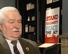 Lech Wałęsa/YouTube @TVP VOD