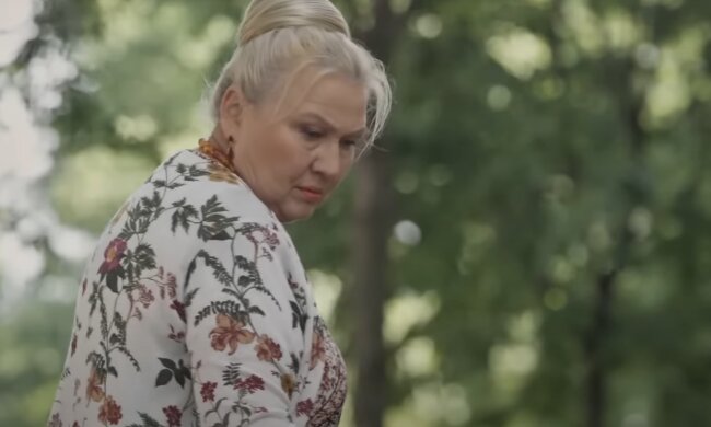Zawiedziona żona, źródło: YouTube/Kino Ukraińskie