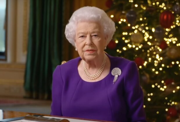 Królowa Elżbieta II/YouTube @Przeludna Wyspa