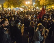 Już 17 dzień protestów. Strajk Kobiet w Gdańsku nie odpuszcza. Doszło do głośnego manifestu, co się stało