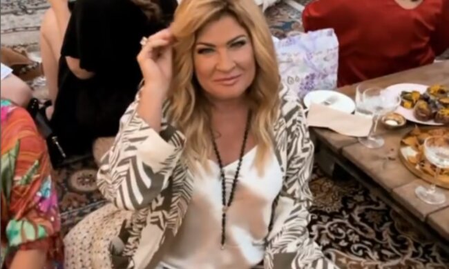 Beta Kozidrak/Instagram @Beata Kozidrak