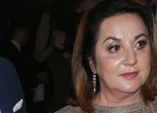 Danuta Martyniuk zmęczona kobietami syna Daniela.  "On lubi ściągać dziewczyny do domu"